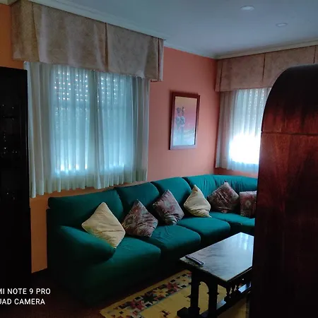 Casa Playa Vao * Βίγκο
